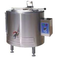 Oil Jacketed Boiling Pot - 225Lt - Gas (oil sold sep)