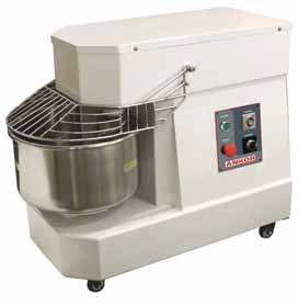 DOUGH MIXER ANKOR - 30Lt