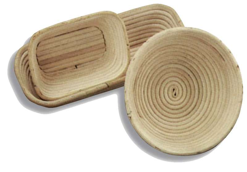 BREAD BASKET RYE LONG - 340MM x 140MM x 70MM