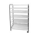 CROCKERY RACK MOBILE - F/STANDING - 1130mm (600 PCS)