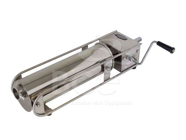 SAUSAGE FILLER BUTCHERQUIP - 3Lt - S/STEEL - HORIZONTAL
