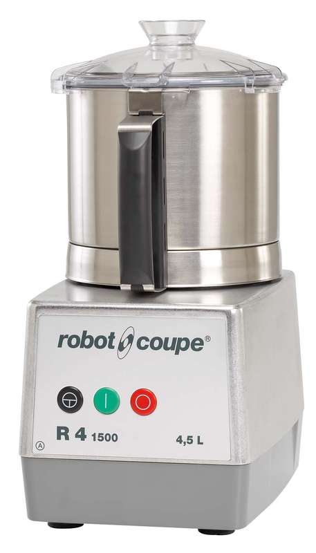 BOWL CUTTER R4 - 4.5LT