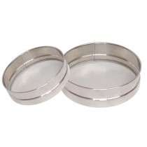 S/STEEL SIEVE - 450MM