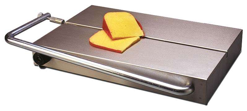 CHEESE CUTTER MANUAL- ANVIL - 400mm