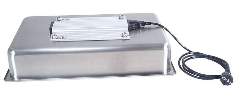 CHAFING DISH ELEMENT ONLY - RECTANGULAR