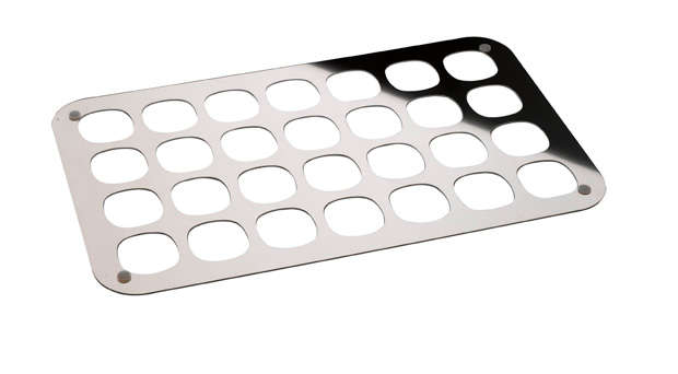 COLD DISPLAY YOGHURT TRAY