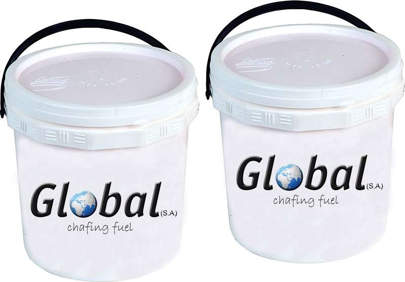 CHAFING FUEL - ALCOHOL (METHANOL) (4 X 5LT)