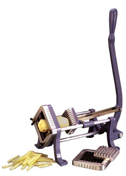 CHIPPER CATER ACE - FRENCH FRY CUTTER - 10MM