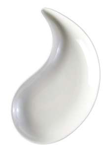 EVOLUTION WHITE YIN              22 CM (PACK OF 6)