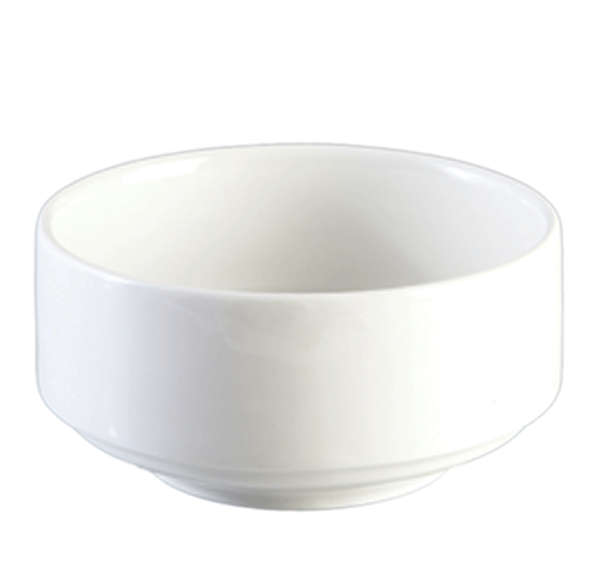 BLANCO BOWLS STACKING SOUP BOWL 0.28L (PACK OF 6)