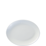 BLANCO PLATTER OVAL PLATTER,SMALL  25CM (PACK OF 6)