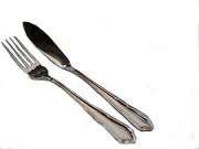 DUBARRY FISH KNIFE 18/10 (12 PER PACK)