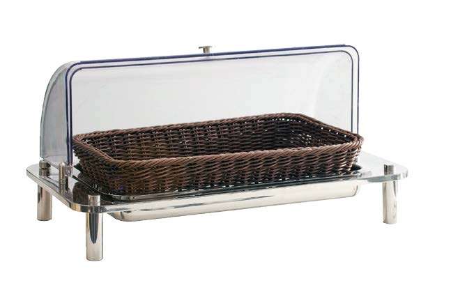 DOMINO DOMINO BREAD BASKET COMPLETE 615MM X 355MM X 297MM
