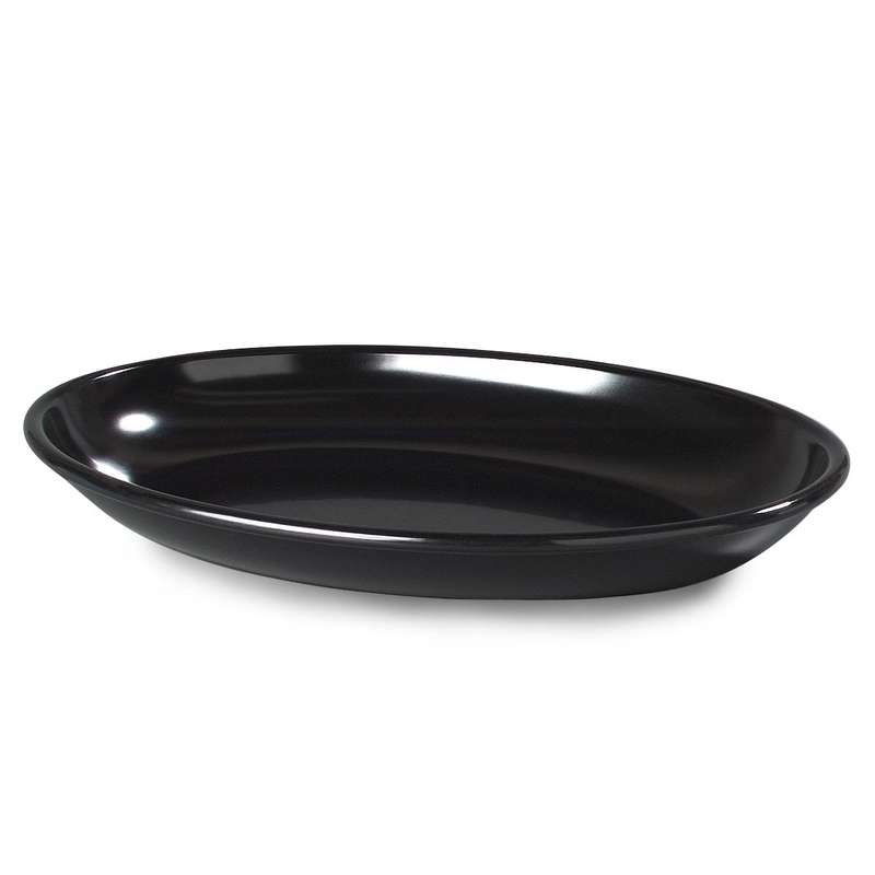 OVAL PLATTER - 406 X 305mm 2.8Lt (WHITE)