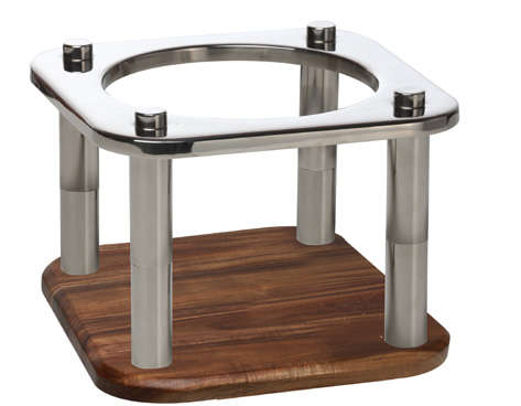 DOMINO DISH STAND 250MM