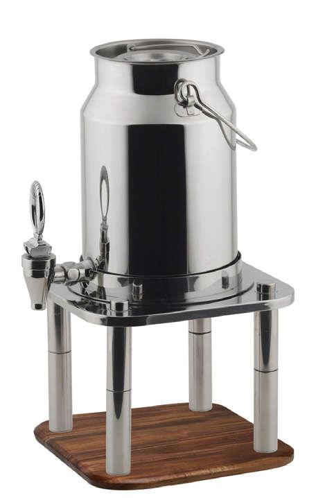 DOMINO MILK DISPENSER 5LT -250MM X 324MM X 458MM