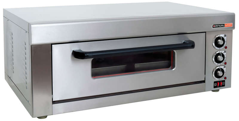DECK OVEN ANVIL - 2 TRAY - SINGLE DECK