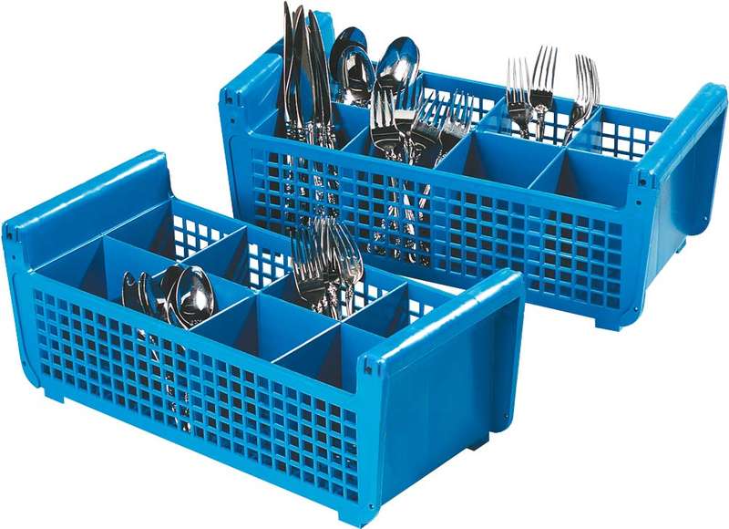 DISHWASHING RACK-CUTLERY HOLDER
