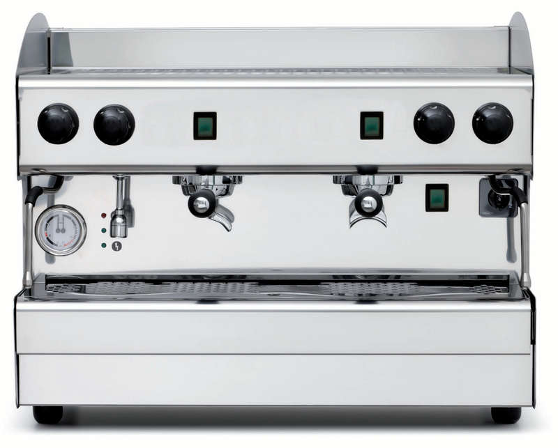 Espresso machine - semi automatic [complete]