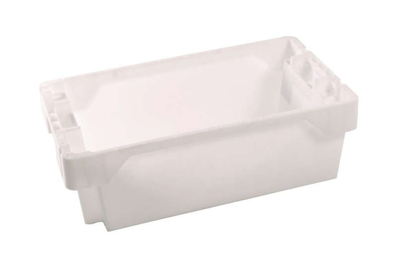 FISH CRATE PLASTIC - LARGE