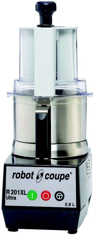 FOOD PROCESSOR COMBO - R201 XL (20 SERVINGS)