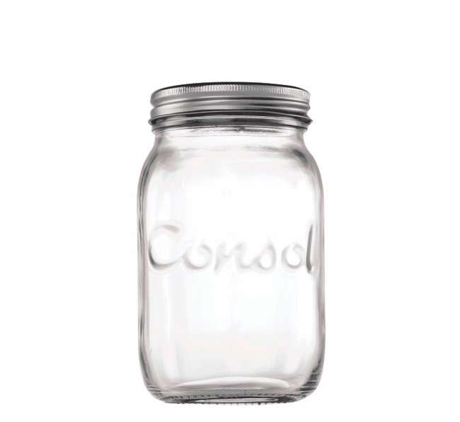 (PACK OF - 12)-PRESERVE JAR 1.0L