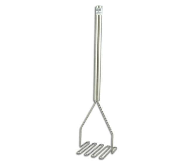 POTATO MASHER SQUARE S/STEEL 600MM