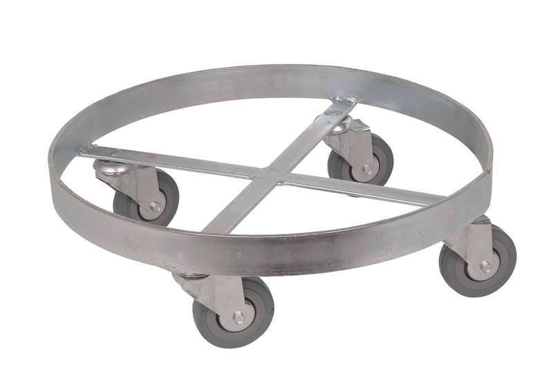INGREDIENT BIN MOBILE DOLLEY (METAL)