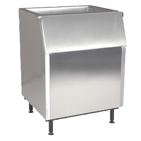 Ice maker bin 220KG  (This is only a bin not a machine)