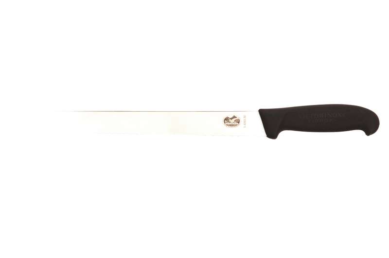 KNIFE VICTORINOX - SALMON 300MM SERRATED