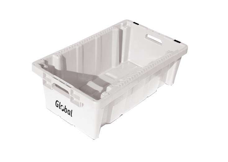 MEAT TRAY PLASTIC - LARGE