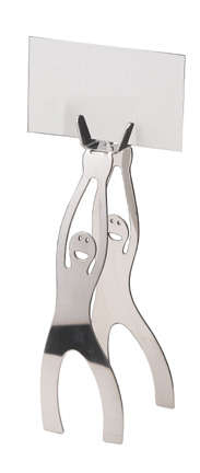 MR TAG -S/STEEL - 120MM