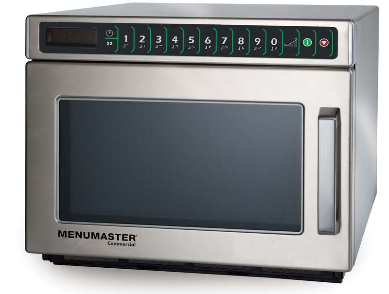 MICROWAVE MENUMASTER - 1800W