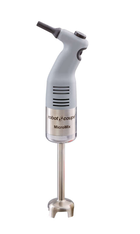 POWER MIXER MICROMIX (KNIFE AND EMULSIFYING DISC INCLUDED)