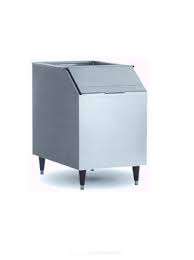SCOTSMANS STAINLESS STEEL STORAGE BINS 500KG
