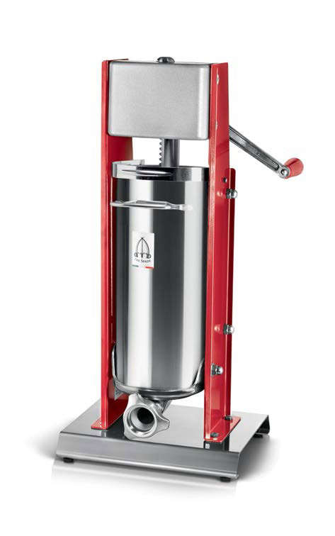 SAUSAGE FILLER TRESPADE - 7LT - VERTICAL
