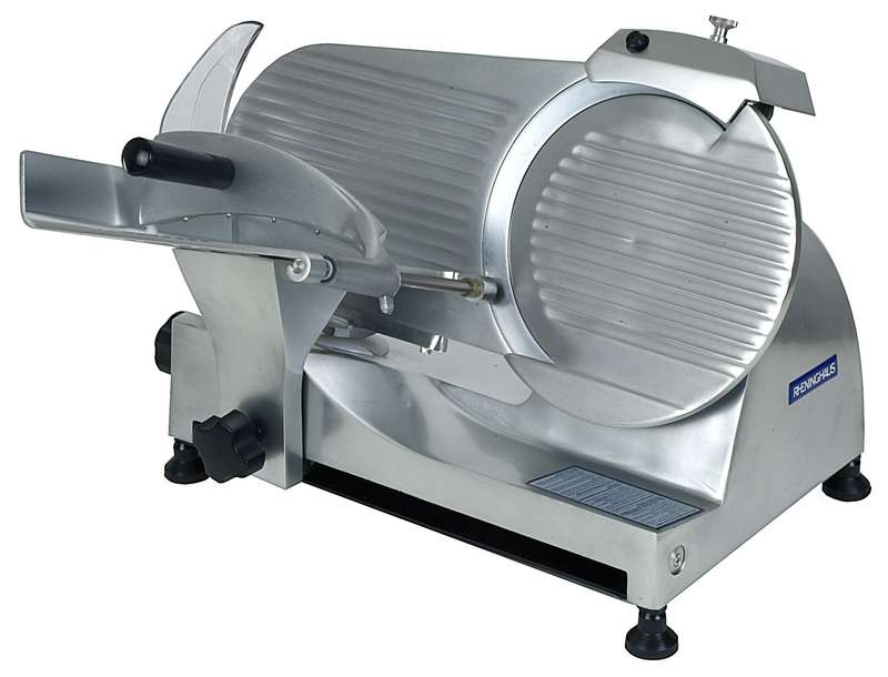 SLICER RHENINGHAUS ARGENTA - 250MM