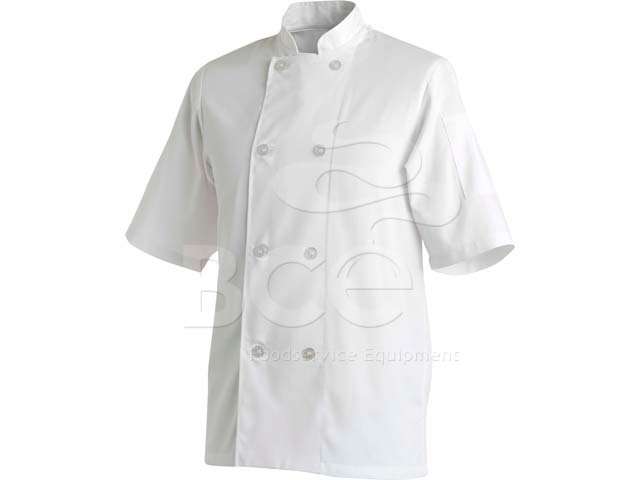 CHEFS UNIFORM JACKET BASIC SHORT - MEDIUM
