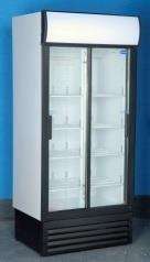 BEVERAGE COOLER G/DR 720L 2 DOOR SLIDE  ( GAUTENG AND CAPE TOWN DELIVERY)  (2-3 DAYS NOTICE)