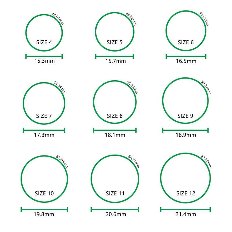 FREE SHIPPING -Unisex 3PC Silicone Band Sport Gym - w0men size 4-8 and men 8 - 12 - z