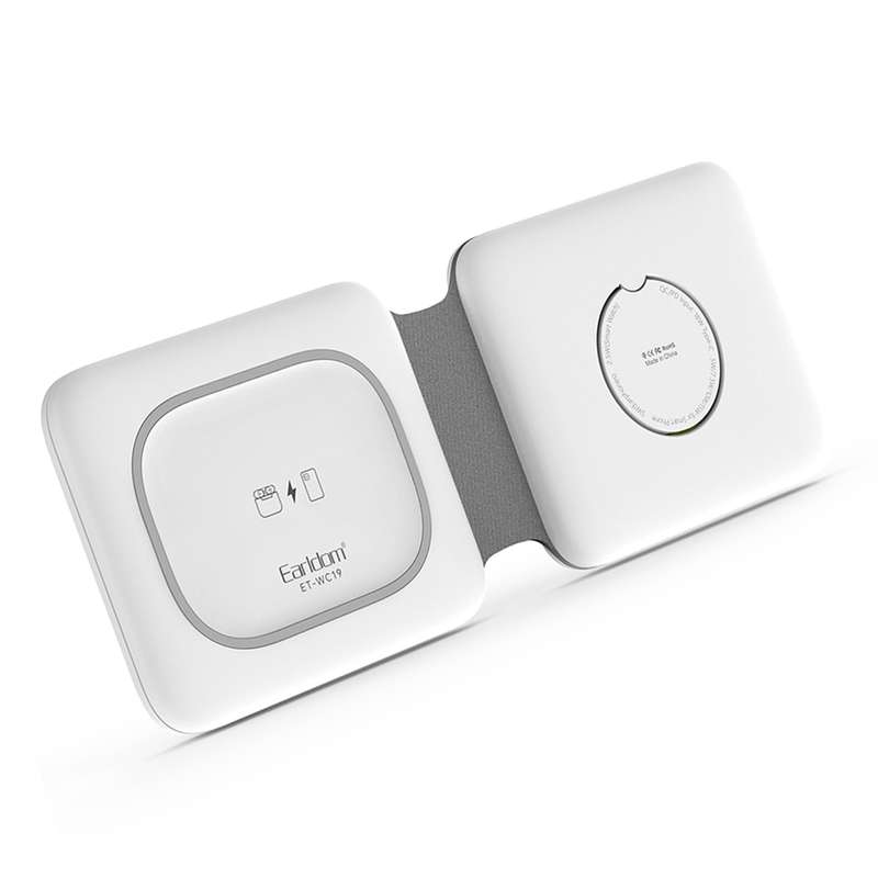 Earldom 18W Magnetic Duo Charger