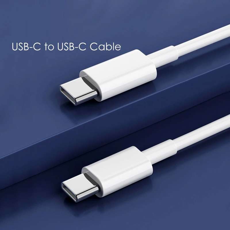 MacBook Charger with Type-C Cable High-Power 87W Fast and Reliable Charging Solution