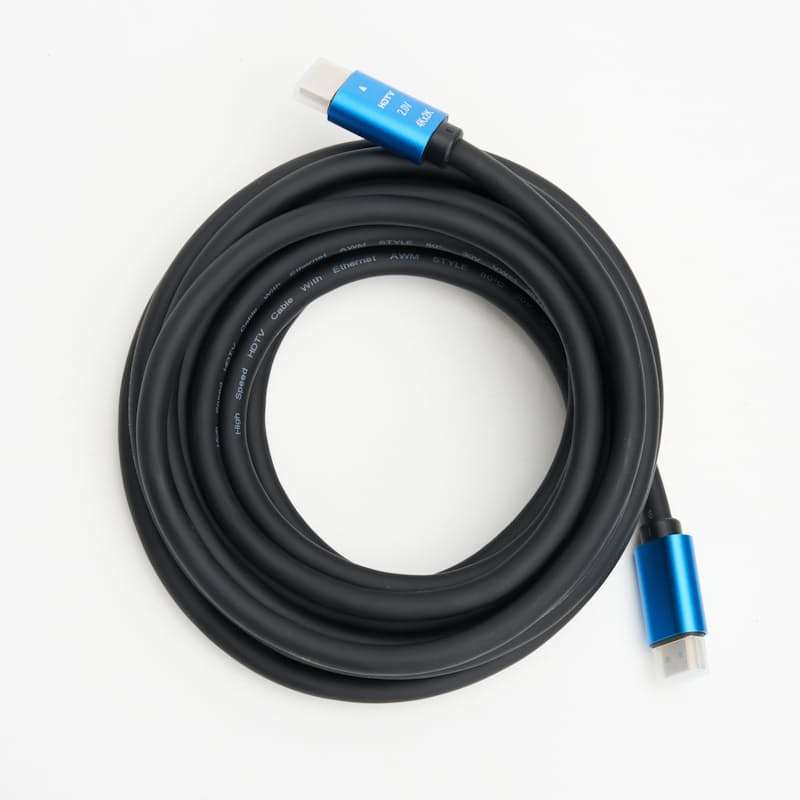 HDTV PREMIUM 4K02 High Speed HDMI CABLE 2.0 60HZ 1.5 Meter