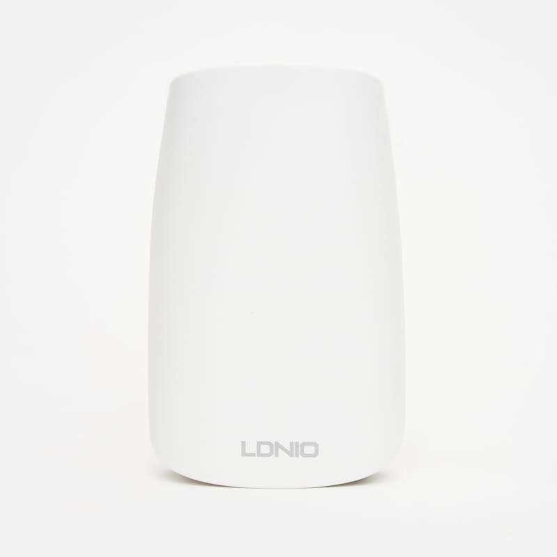 LDNIO 65W QC3.0 PD Desktop Charger with 1.5m Cable (6x USB)