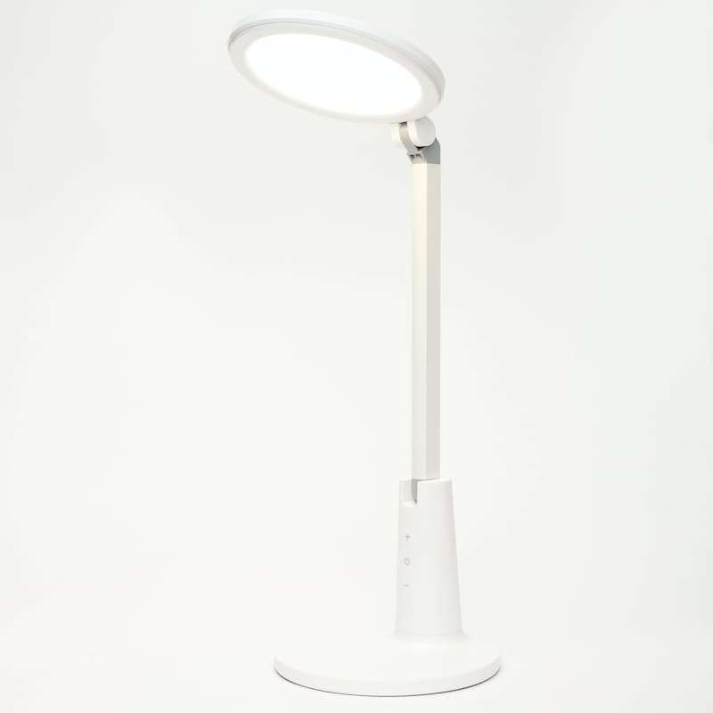 Eye Protection Reading Lamp LED Study Desk Light Rechargeable 5 Brightness Levels