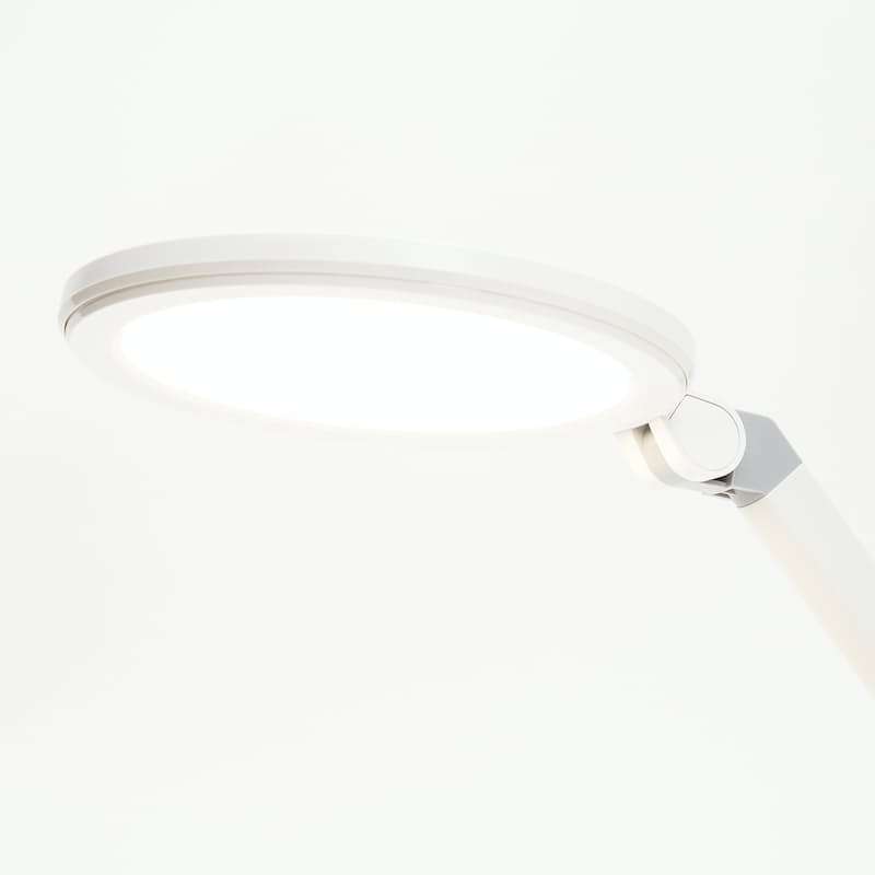 Eye Protection Reading Lamp LED Study Desk Light Rechargeable 5 Brightness Levels