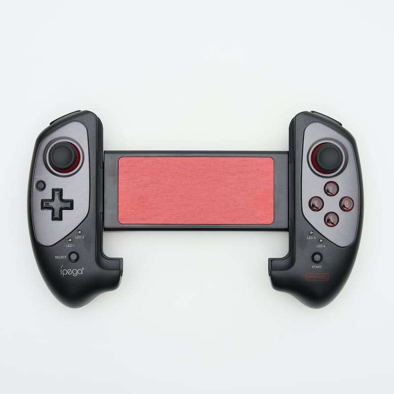 Ipega Wireless Gamepad with Adjustable Bracket