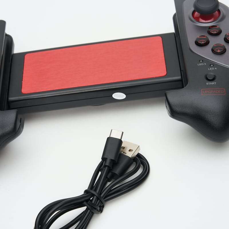 Ipega Wireless Gamepad with Adjustable Bracket
