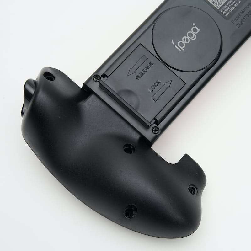 Ipega Wireless Gamepad with Adjustable Bracket