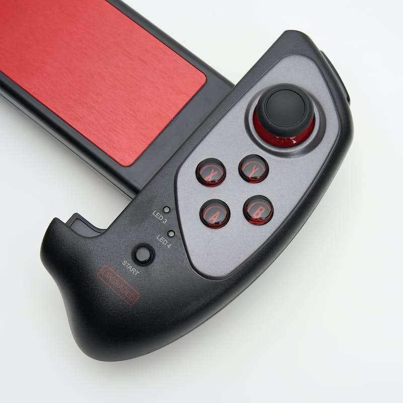 Ipega Wireless Gamepad with Adjustable Bracket